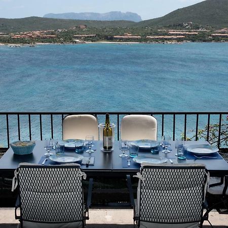 Casa Valery Wonderful Sea View Apartment Porto Rotondo Exterior photo