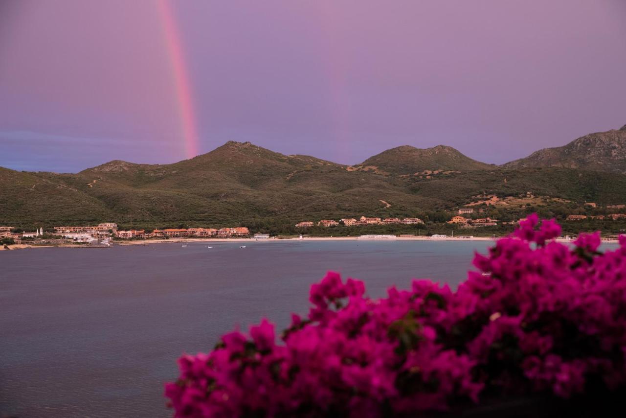 Casa Valery Wonderful Sea View Apartment Porto Rotondo Exterior photo