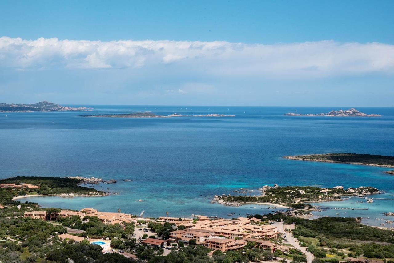 Casa Valery Wonderful Sea View Apartment Porto Rotondo Exterior photo