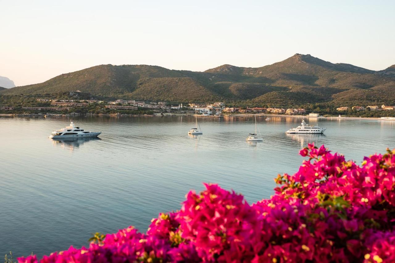 Casa Valery Wonderful Sea View Apartment Porto Rotondo Exterior photo