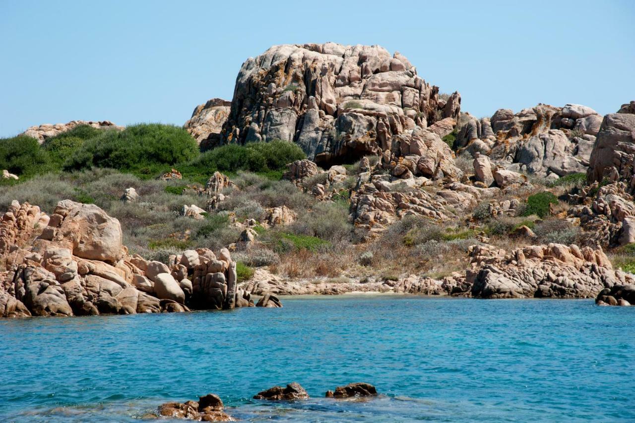 Casa Valery Wonderful Sea View Apartment Porto Rotondo Exterior photo