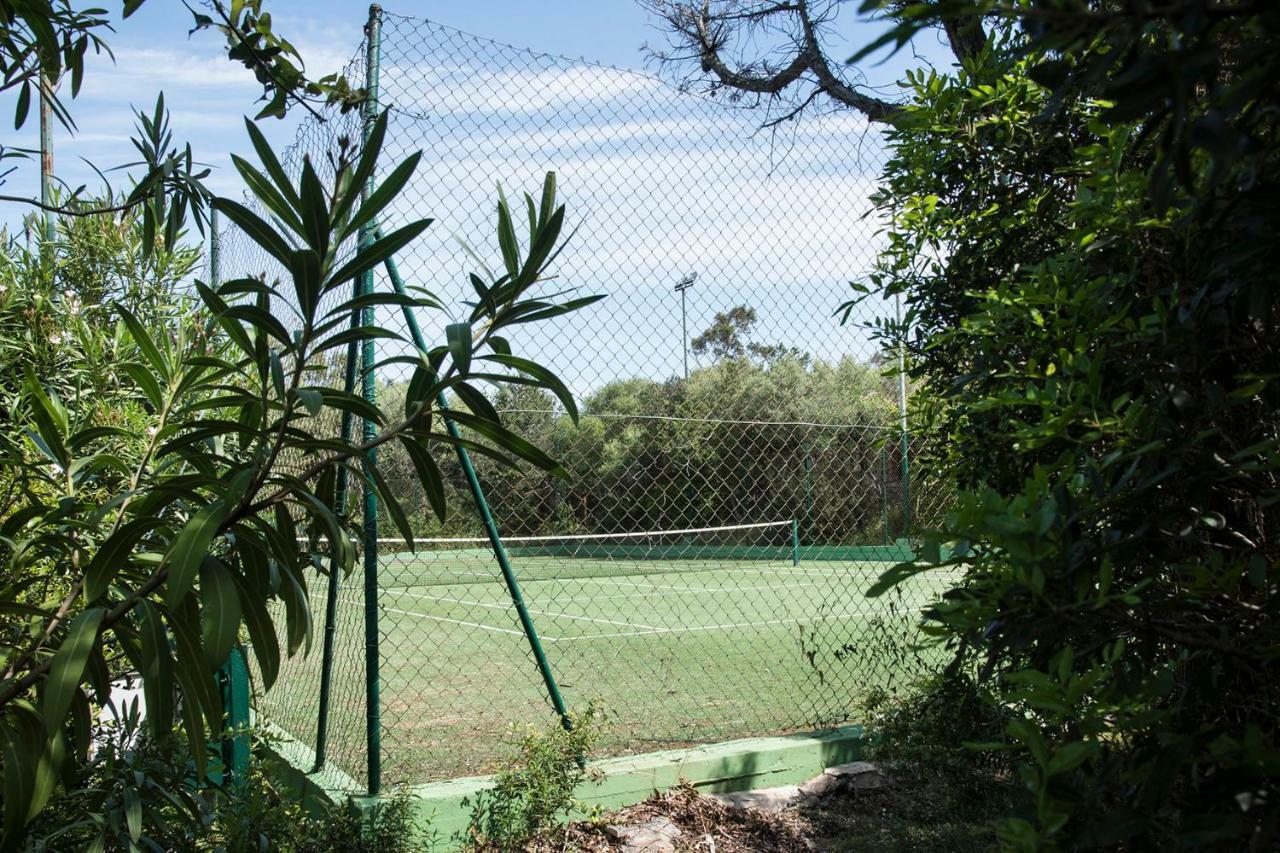 Casa Valery Wonderful Sea View Apartment Porto Rotondo Exterior photo
