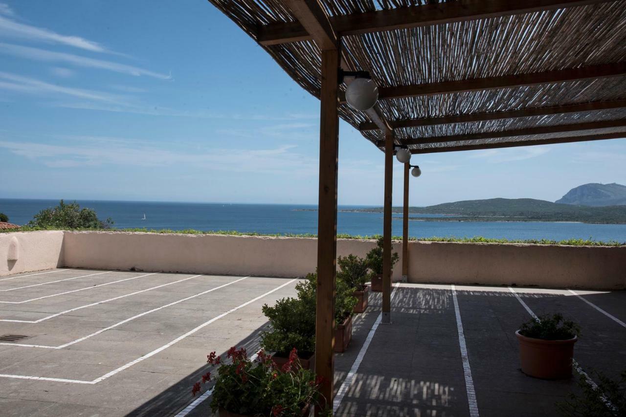 Casa Valery Wonderful Sea View Apartment Porto Rotondo Exterior photo