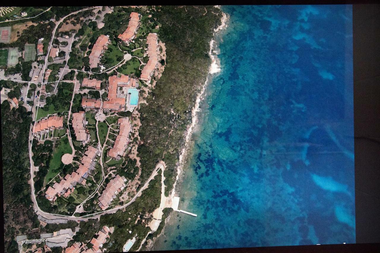 Casa Valery Wonderful Sea View Apartment Porto Rotondo Exterior photo